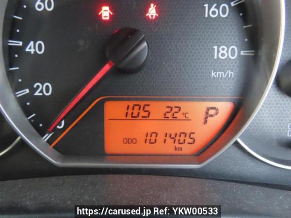 Used 2012 AT subaru trezia NSP120X Image[21]