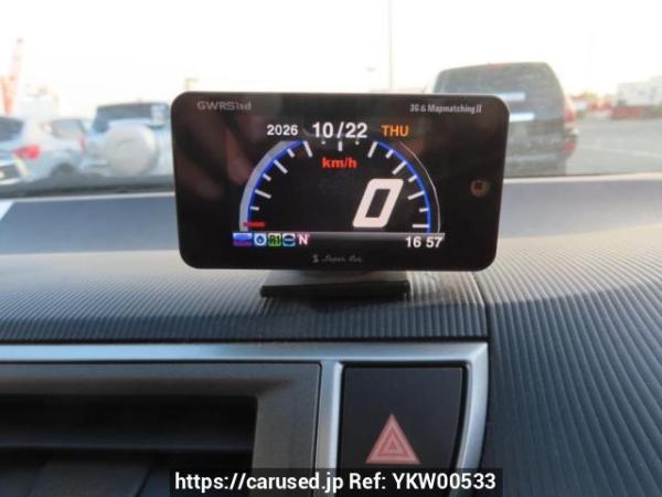Used 2012 AT subaru trezia NSP120X Image[22]