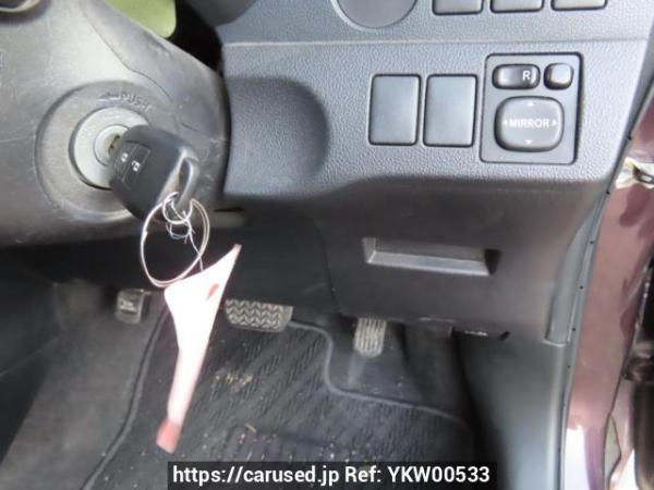 Used 2012 AT subaru trezia NSP120X Image[24]