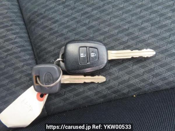 Used 2012 AT subaru trezia NSP120X Image[25]