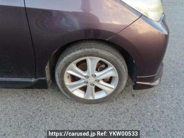 Used 2012 AT subaru trezia NSP120X Image[26]