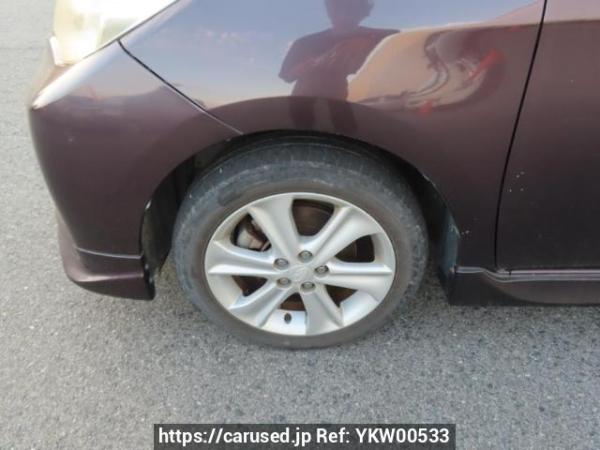 Used 2012 AT subaru trezia NSP120X Image[27]