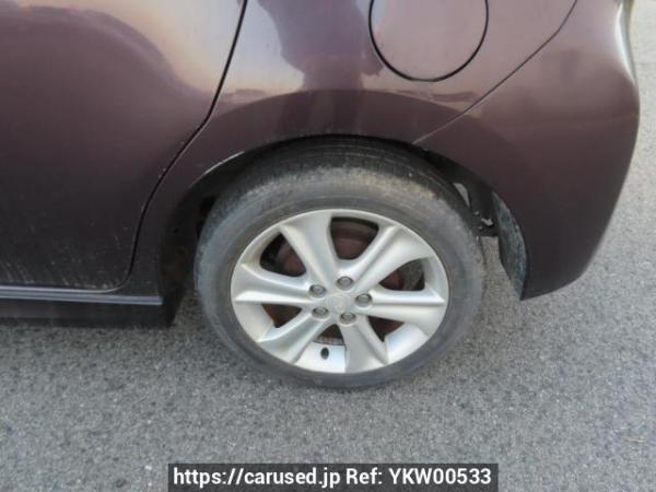 Used 2012 AT subaru trezia NSP120X Image[29]