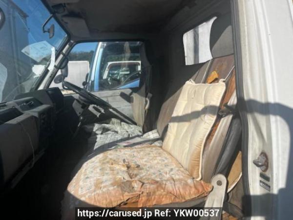Used 1985 MT isuzu elf-truck NHR55E Image[6]