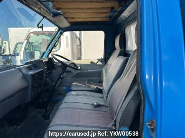 Used 1986 MT isuzu elf-truck NKR57ED Image[7]