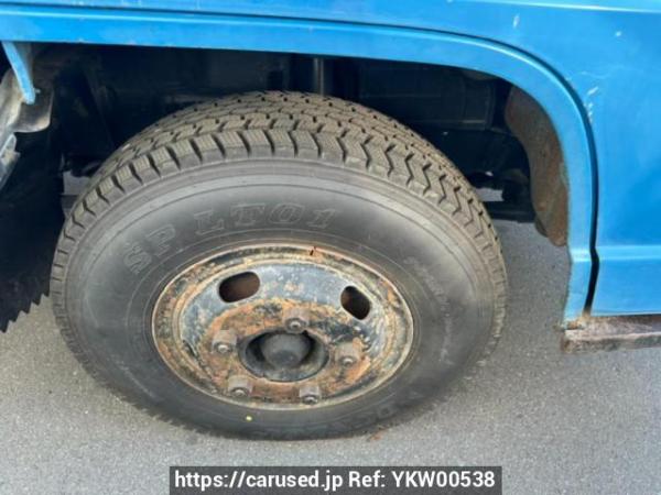 Used 1986 MT isuzu elf-truck NKR57ED Image[11]