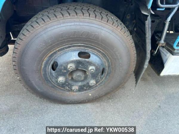 Used 1986 MT isuzu elf-truck NKR57ED Image[12]