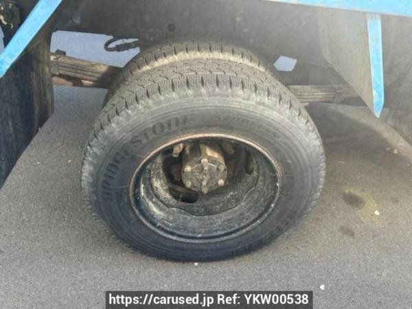 Used 1986 MT isuzu elf-truck NKR57ED Image[13]