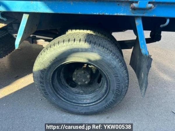 Used 1986 MT isuzu elf-truck NKR57ED Image[14]