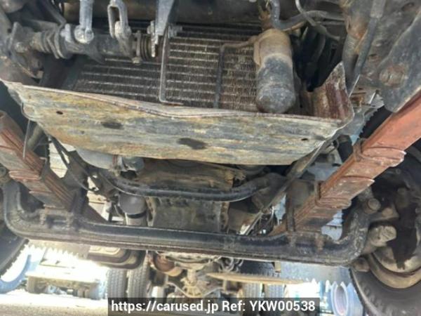 Used 1986 MT isuzu elf-truck NKR57ED Image[15]