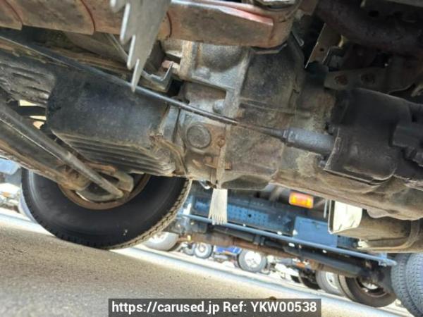 Used 1986 MT isuzu elf-truck NKR57ED Image[16]