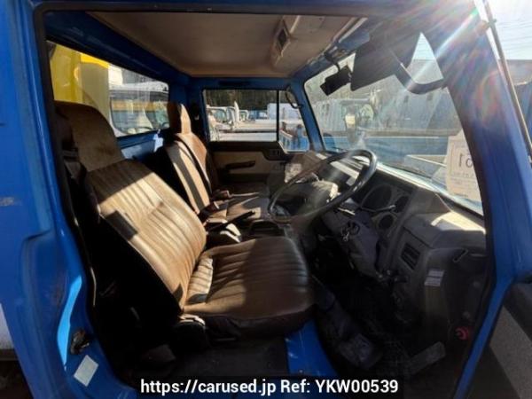 Used 1991 MT nissan atlas SGH40 Image[10]
