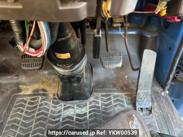 Used 1991 MT nissan atlas SGH40 Image[11]