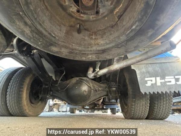 Used 1991 MT nissan atlas SGH40 Image[12]
