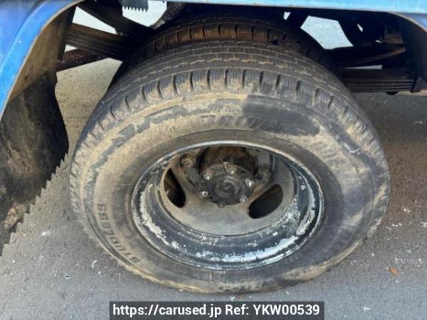 Used 1991 MT nissan atlas SGH40 Image[15]