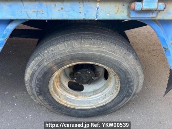Used 1991 MT nissan atlas SGH40 Image[16]