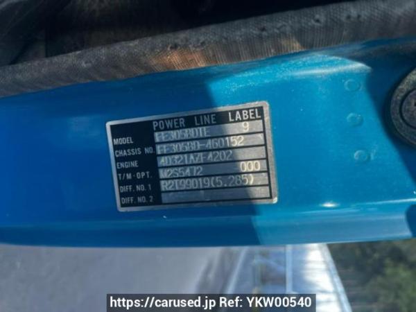 Used 1991 MT mitsubishi canter FE305BD Image[6]