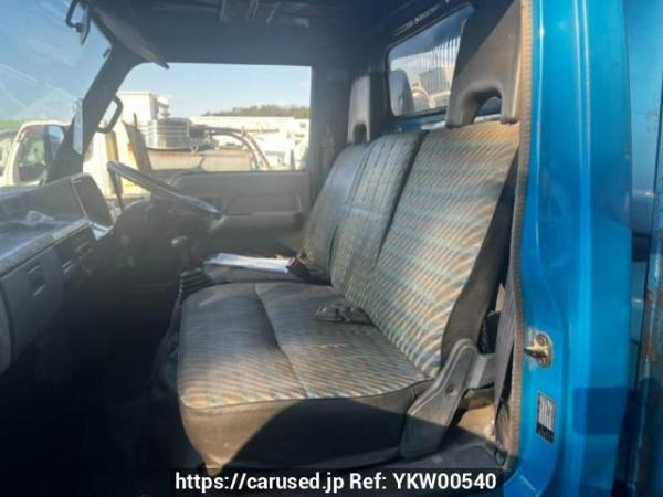 Used 1991 MT mitsubishi canter FE305BD Image[7]