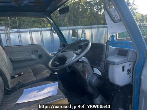 Used 1991 MT mitsubishi canter FE305BD Image[8]
