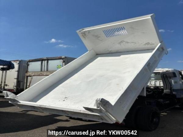 Used 1995 MT mitsubishi-fuso fighter FK618H Image[6]