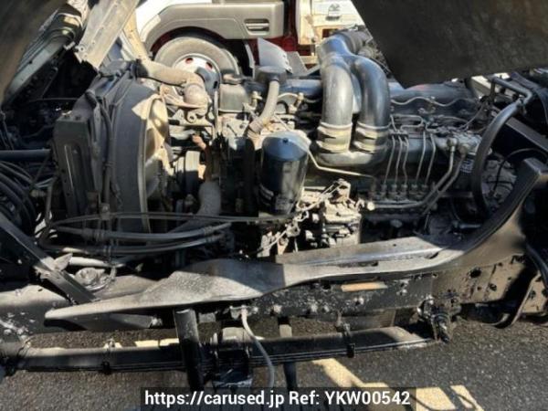 Used 1995 MT mitsubishi-fuso fighter FK618H Image[7]