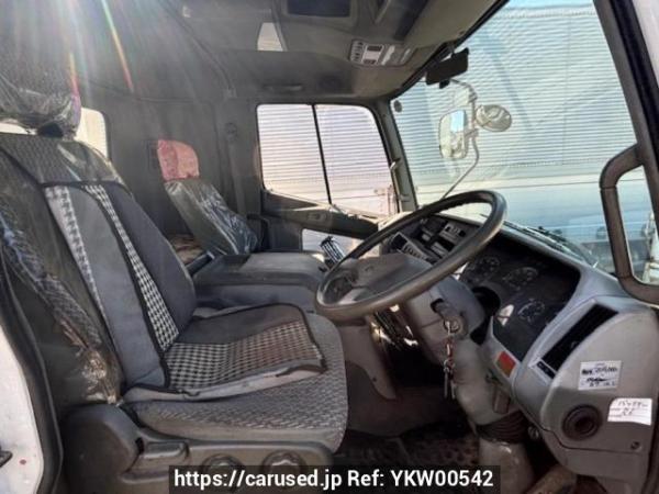 Used 1995 MT mitsubishi-fuso fighter FK618H Image[9]
