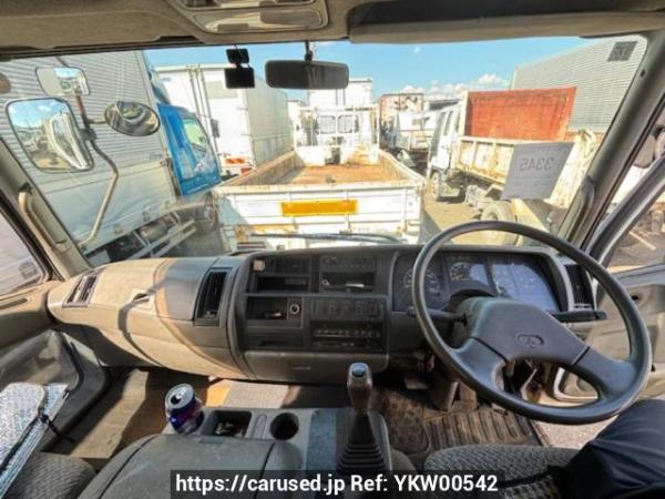 Used 1995 MT mitsubishi-fuso fighter FK618H Image[10]