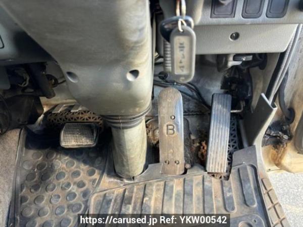 Used 1995 MT mitsubishi-fuso fighter FK618H Image[11]
