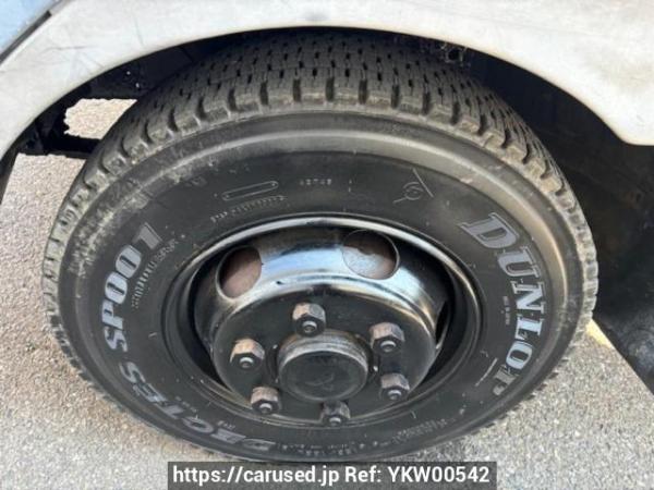 Used 1995 MT mitsubishi-fuso fighter FK618H Image[13]