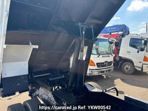Used 1995 MT mitsubishi-fuso fighter FK618H Image[18]