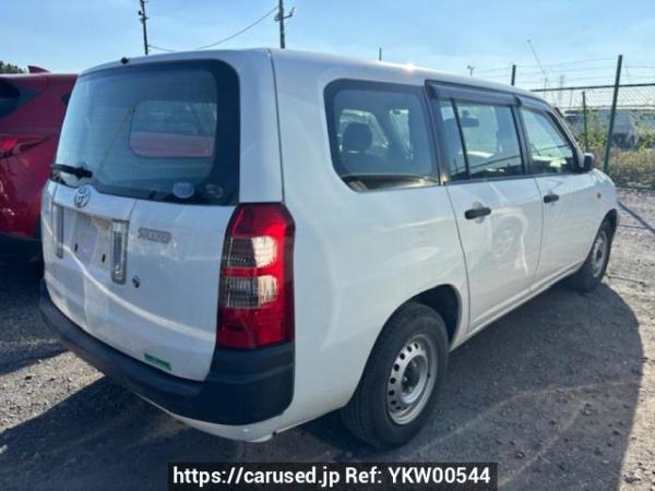 Used 2007 AT toyota succeed-van NCP51V Image[5]