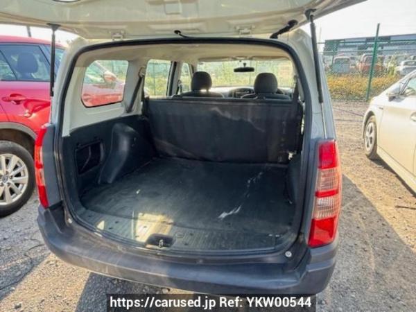 Used 2007 AT toyota succeed-van NCP51V Image[6]