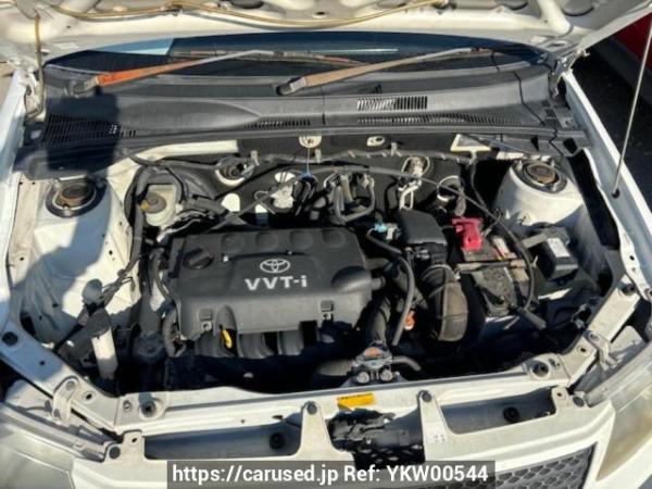 Used 2007 AT toyota succeed-van NCP51V Image[7]