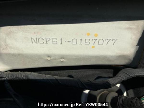 Used 2007 AT toyota succeed-van NCP51V Image[8]