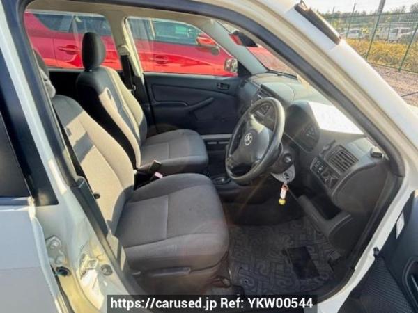 Used 2007 AT toyota succeed-van NCP51V Image[10]