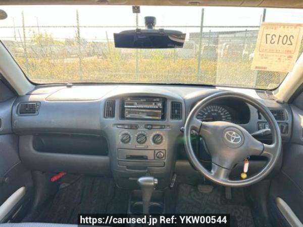 Used 2007 AT toyota succeed-van NCP51V Image[11]