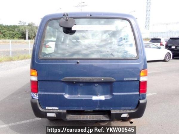 Used 2001 AT toyota hiace-van RZH112V Image[5]