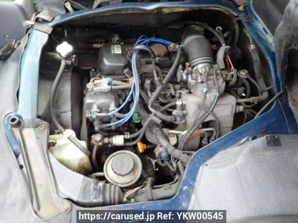 Used 2001 AT toyota hiace-van RZH112V Image[9]