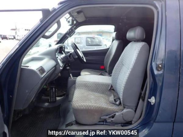 Used 2001 AT toyota hiace-van RZH112V Image[13]