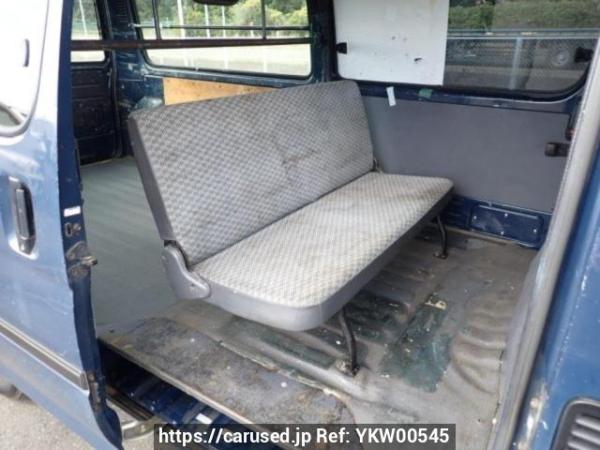 Used 2001 AT toyota hiace-van RZH112V Image[14]