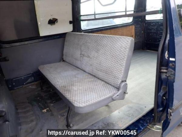 Used 2001 AT toyota hiace-van RZH112V Image[15]