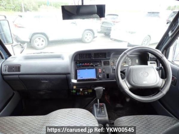 Used 2001 AT toyota hiace-van RZH112V Image[16]