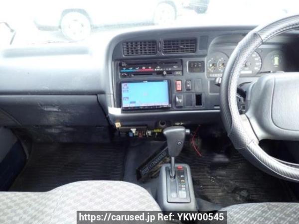 Used 2001 AT toyota hiace-van RZH112V Image[18]