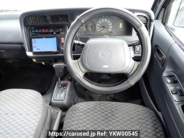 Used 2001 AT toyota hiace-van RZH112V Image[19]