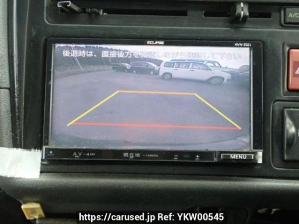 Used 2001 AT toyota hiace-van RZH112V Image[21]