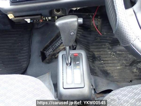 Used 2001 AT toyota hiace-van RZH112V Image[22]