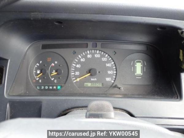Used 2001 AT toyota hiace-van RZH112V Image[23]