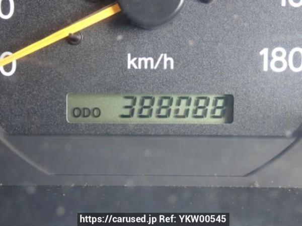 Used 2001 AT toyota hiace-van RZH112V Image[24]