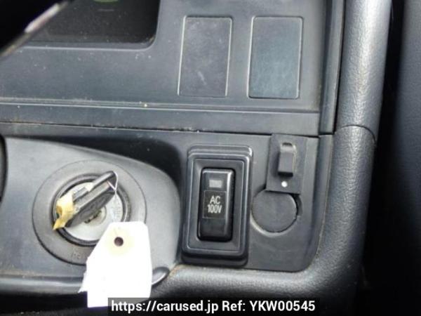 Used 2001 AT toyota hiace-van RZH112V Image[25]