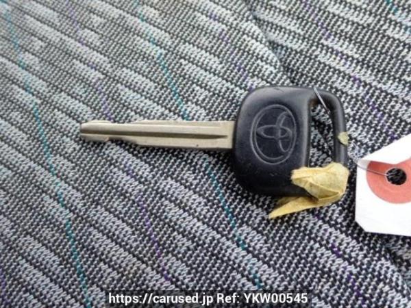 Used 2001 AT toyota hiace-van RZH112V Image[26]